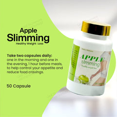 slimming capsule
Apple Slimming
Apple Slimming Capsule
Apple Slimming Capsules