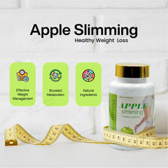 slimming capsule
Apple Slimming
Apple Slimming Capsule
Apple Slimming Capsules