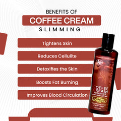 Coffee Cream Slimming