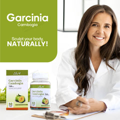 Garcinia Cambogia 500mg Capsule