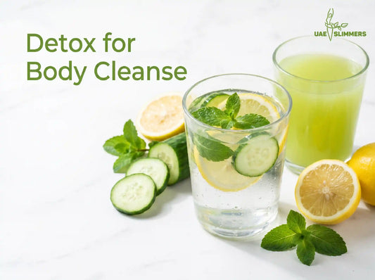 Detox For Body Cleanse