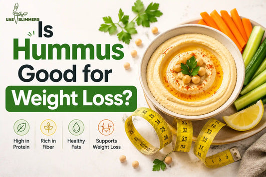 Is Hummus Good for Weight Loss
