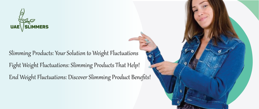 Weight Fluctuations: How Slimming Products Offer Support