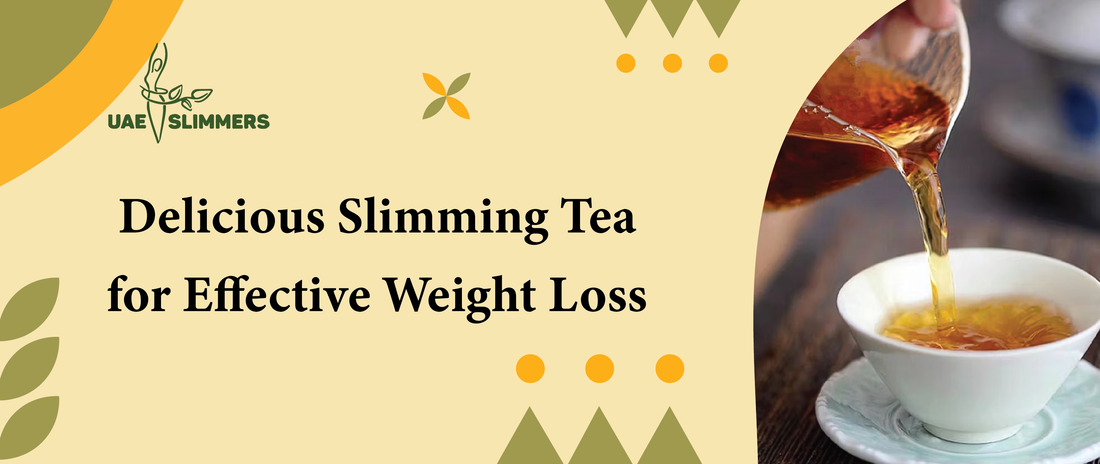 Slimming Tea Recipes: Making Weight Loss Delicious