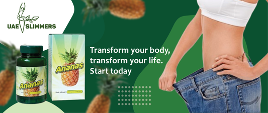 Ananas 450mg + 50 Capsules: Your Path to Better Health