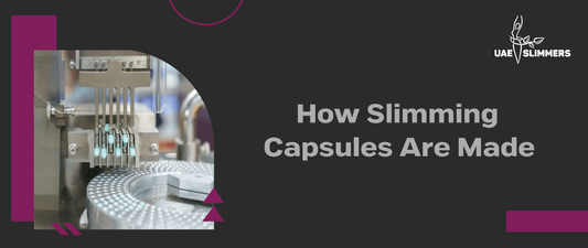 Behind the Scenes: How Slimming Capsules Are Made