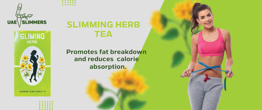 Herbal Slimming Tea: Natural Weight Loss Solutions