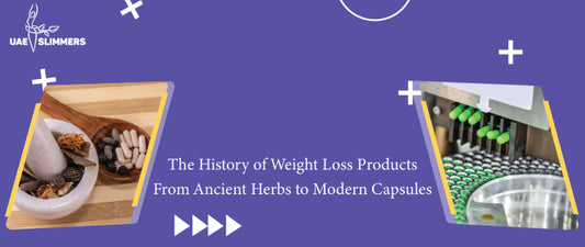 Weight Loss History: Ancient Herbs to Capsules