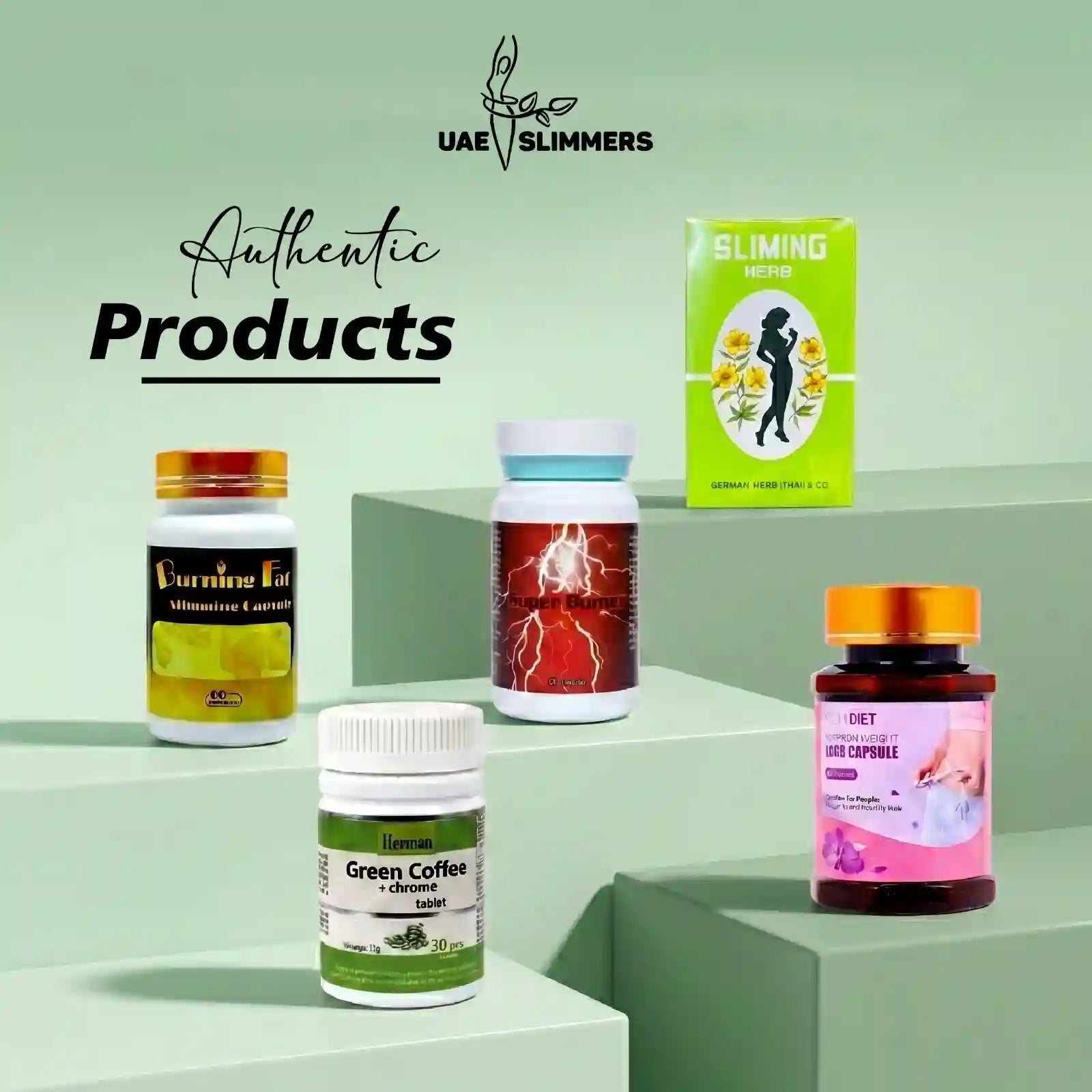 Best Selling Products - Authentic Products