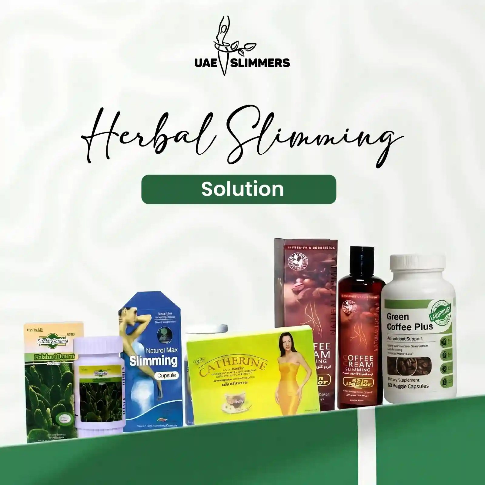 Weight Loss - Herbal Slimming Solution