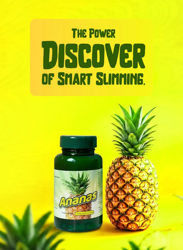 Anans Capsules Banner for Mobile
