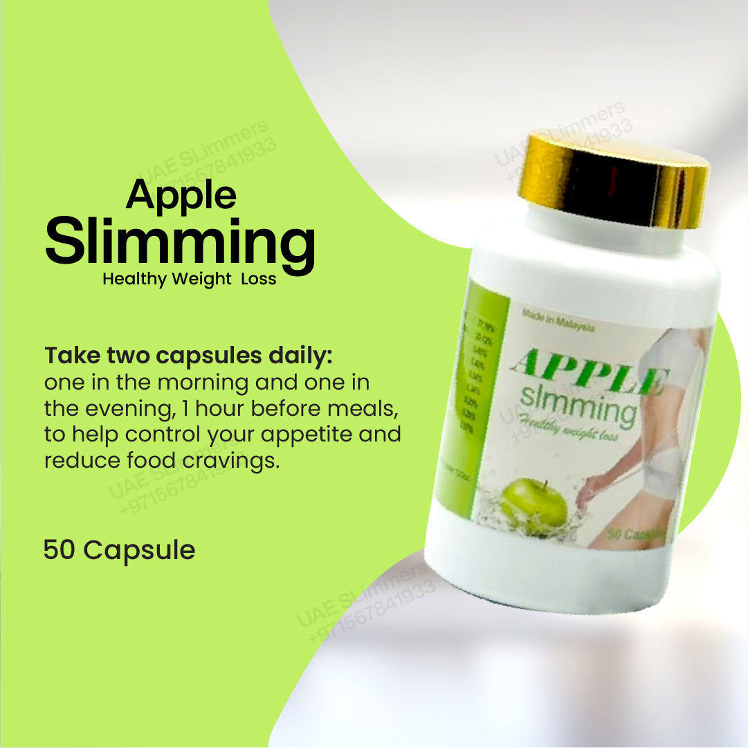 Apple Slimming Capsules