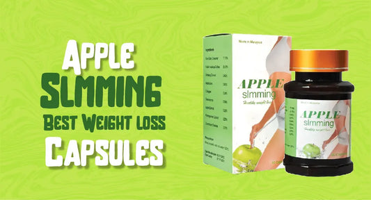 Apple Slimming Capsules - UAE Slimmer