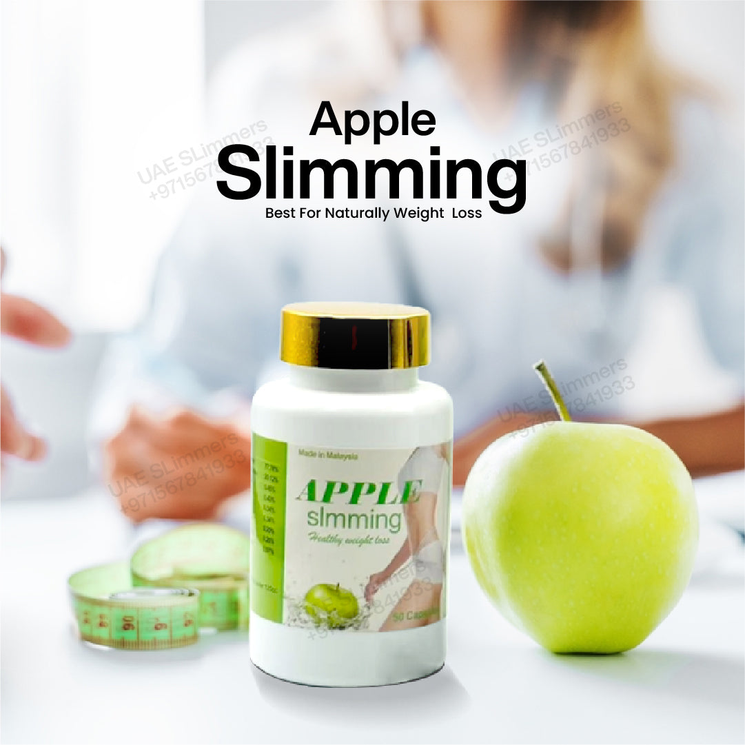 Apple Slimming Capsules Weight Loss