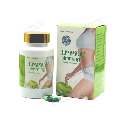 Apple Slimming Healthy Weight Loss Capsule