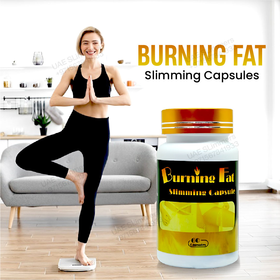 Burning Fat Weight Loss Capsules