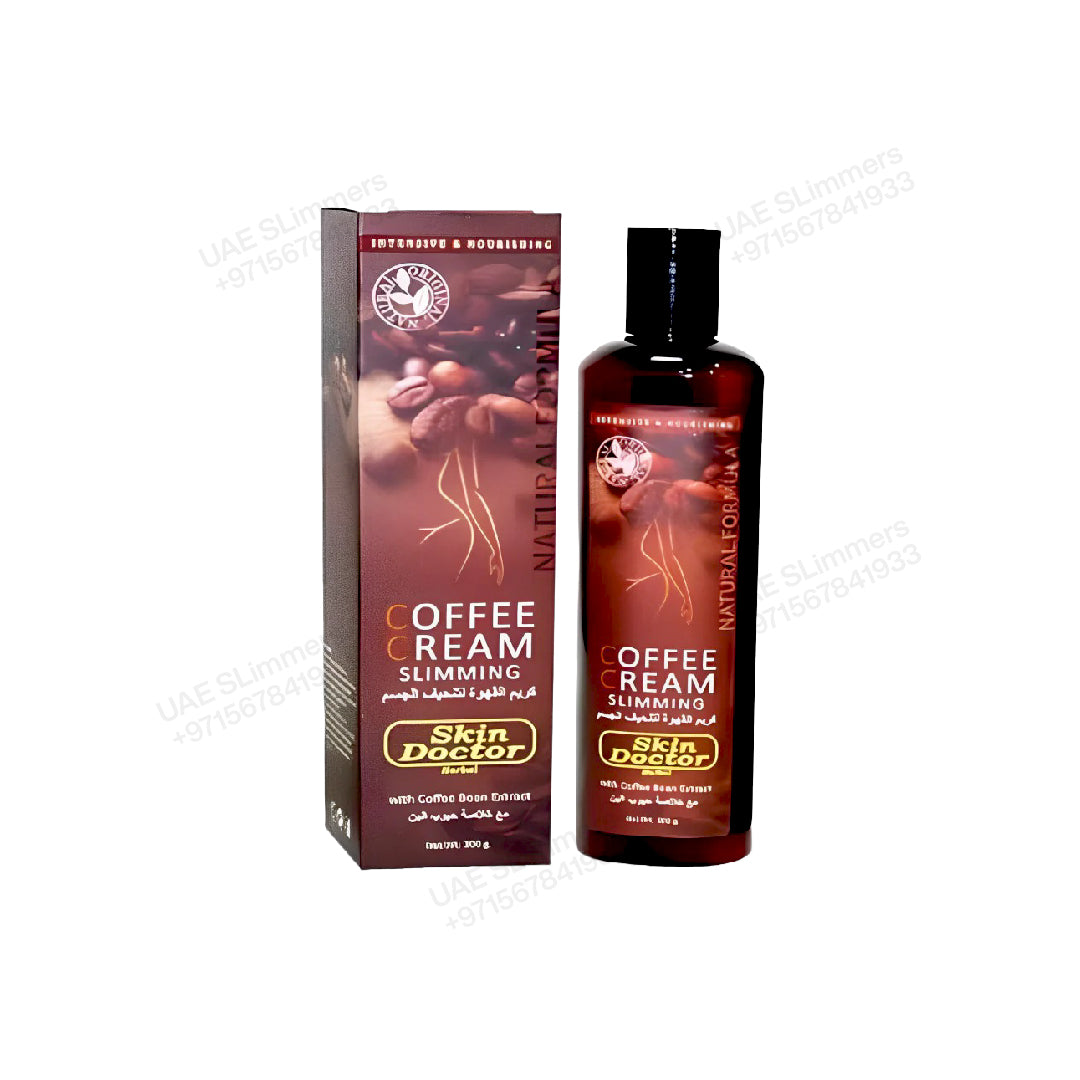 Coffee Cream Slimming Skin Doctor,uaeslimmers