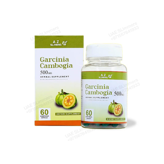 Garcinia Cambogia 500mg