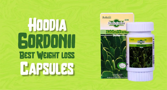 Hoodia Gordonii Capsules - UAE Slimmer