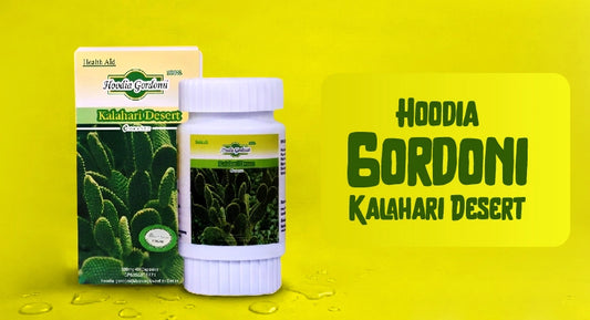 Hoodia Gordonni Capsules Banner