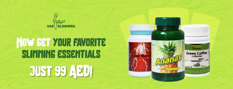 Slimming Essentials - UAE Slimmer