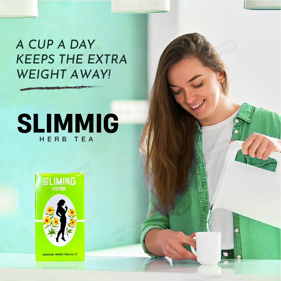 Slimming Herb Tea UAESlimmers