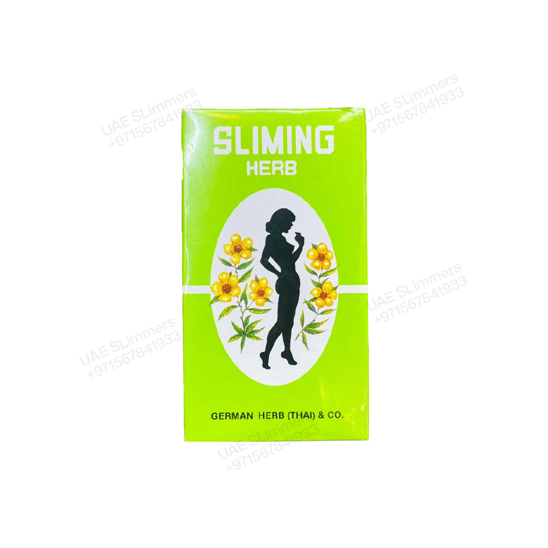 Slimming Herb Tea UAE Slimmers