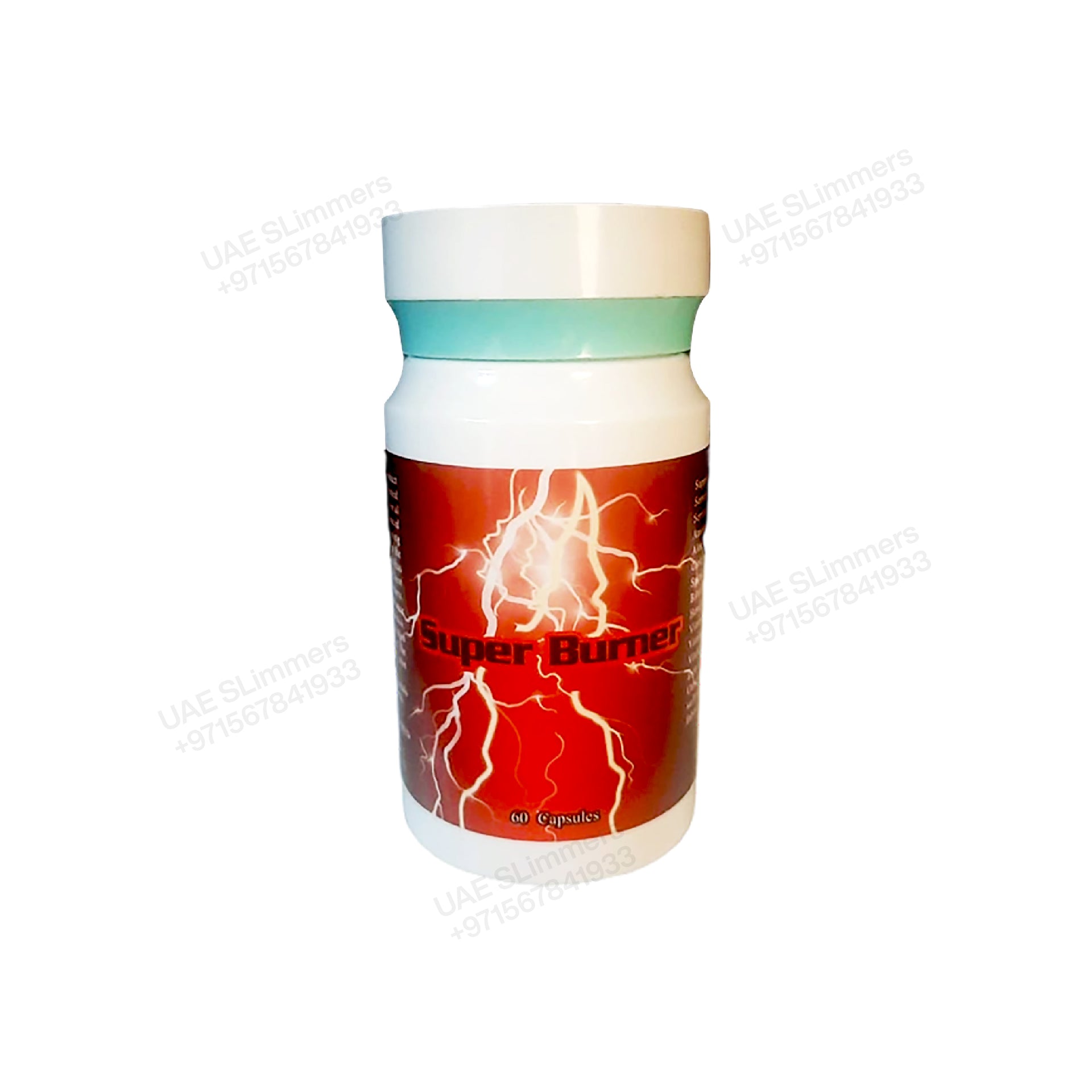 Super Burner 60 Capsules