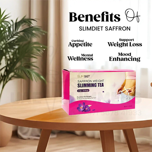 Beauty face
Antioxidant-Rich
Tea
Saffron
Weight
Appetite